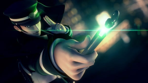 RAIDOU Remastered: The Mystery of the Soulless Army screenshot