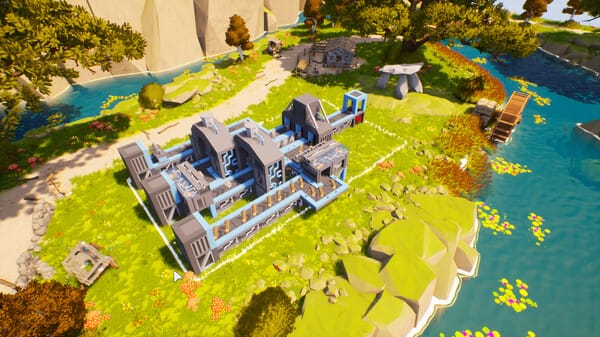 Automate It: Factory Puzzle screenshot