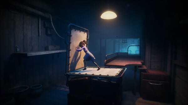 Out of Sight screenshot