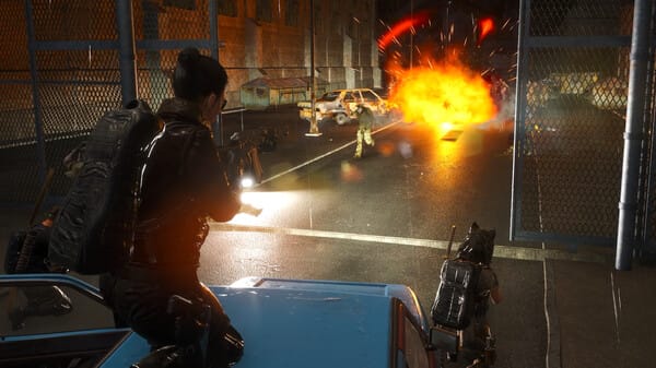 SCUM screenshot