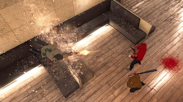 Suit for Hire screenshot