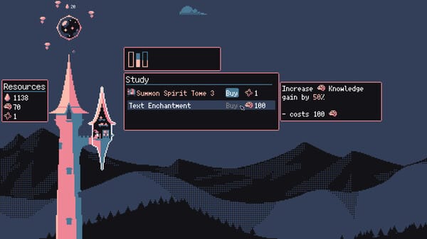 Tower Wizard screenshot