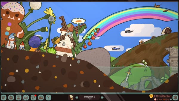 Bugtopia screenshot