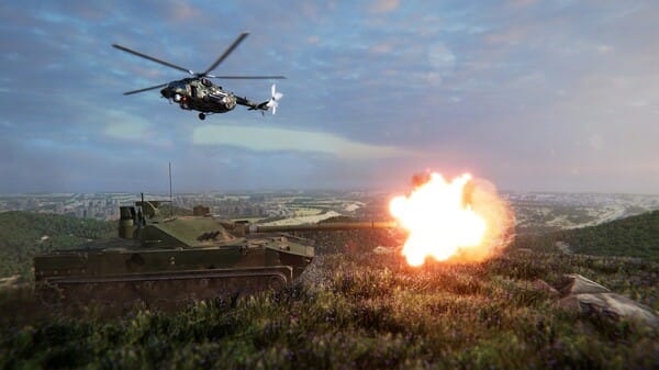 Broken Arrow screenshot