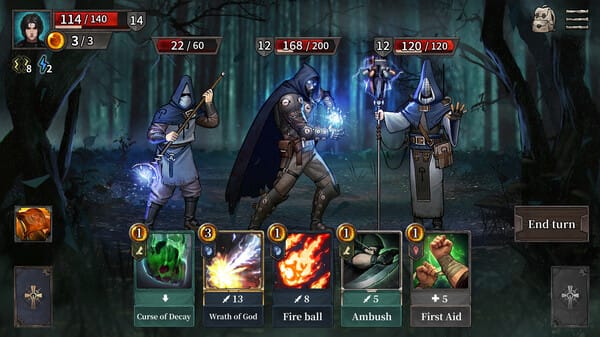 Shambles: Sons of Apocalypse screenshot