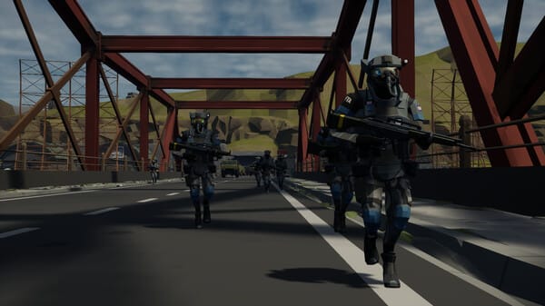 Project Silverfish screenshot