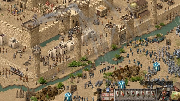Stronghold Crusader: Definitive Edition screenshot