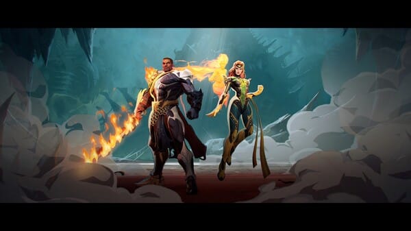 Marvel Rivals screenshot