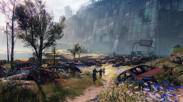 Destiny 2 screenshot