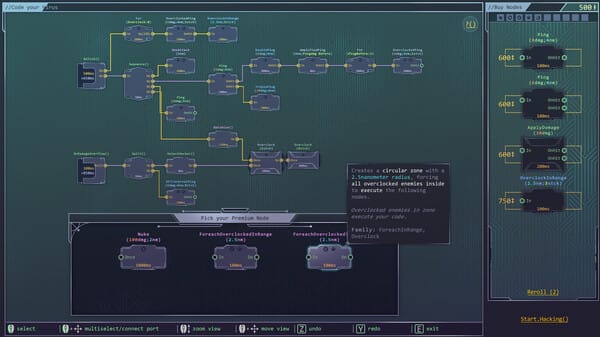 Net.Attack() screenshot