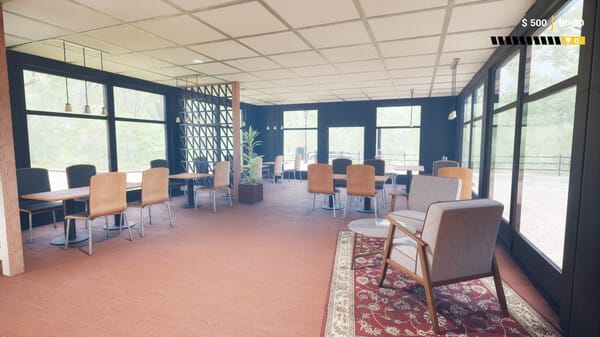Bakery Cafe Simulator screenshot