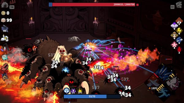 Garden of Witches screenshot