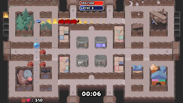 Maze Mice screenshot