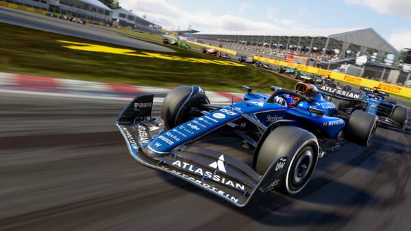F1® 25 screenshot