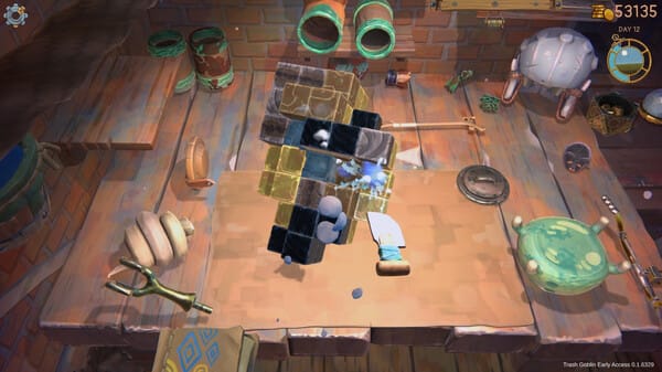 Trash Goblin screenshot