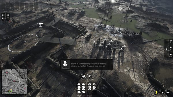Ratten Reich screenshot