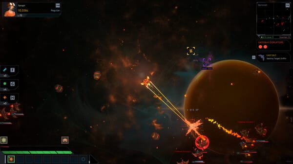 Star Vortex screenshot