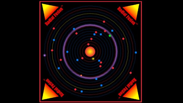 Radial Fusion screenshot
