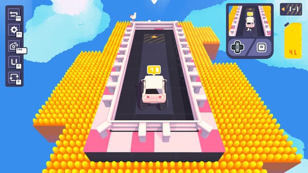 Park It! screenshot