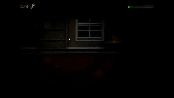 The Inescapable Nightmare screenshot