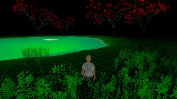 THE DREAM'S EXIT screenshot