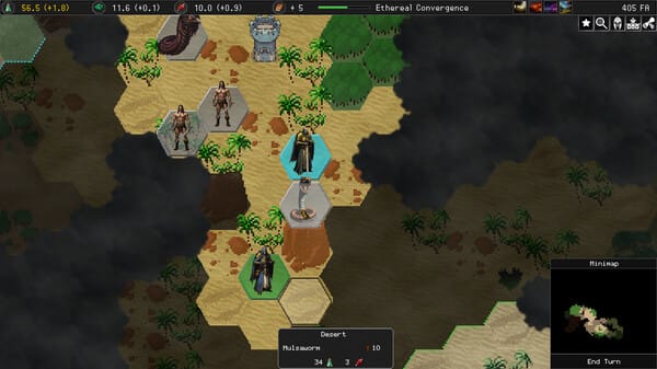 Thule screenshot