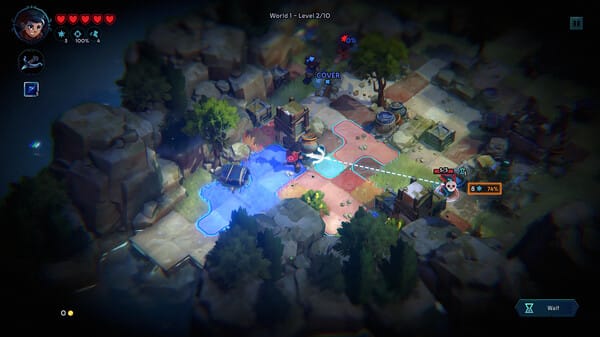 Day of the Shell screenshot