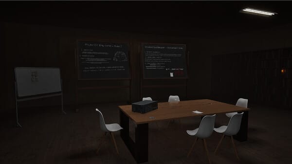 Torn Veil screenshot