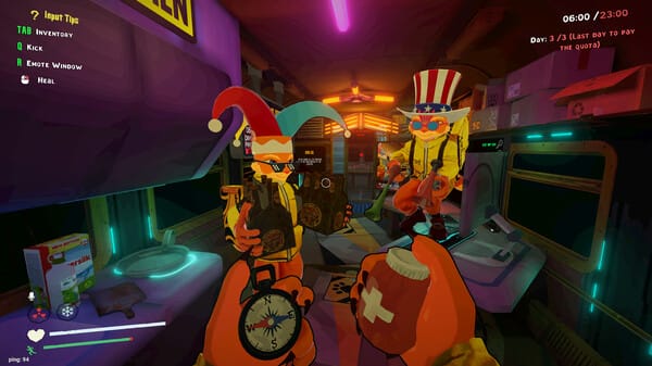 delivery pals screenshot