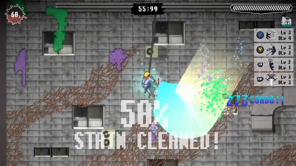 SKY THE SCRAPER screenshot