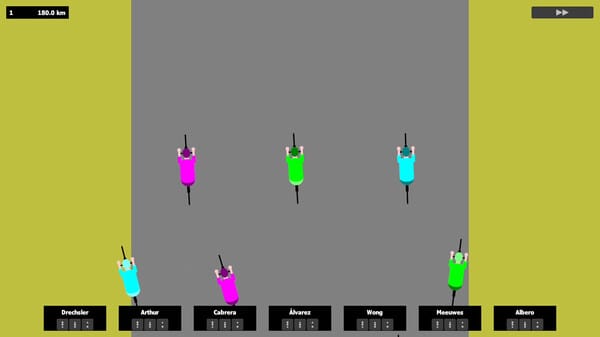 Kassei - Road Cycling 2025 screenshot