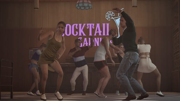 Night Club Simulator screenshot