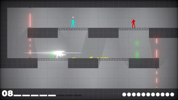 COLD BOOT screenshot