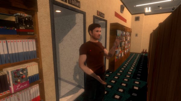 The Rotting Man | 悪臭男 screenshot