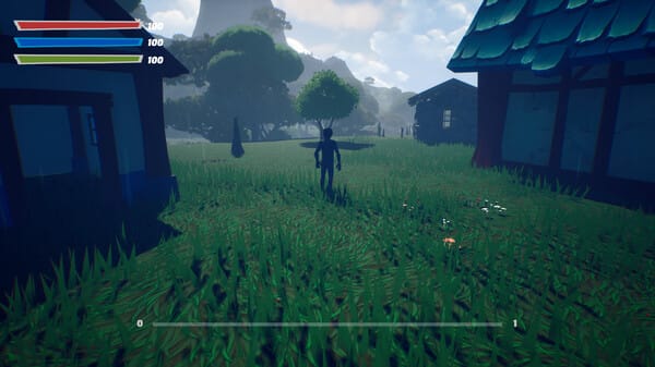 StandOff screenshot