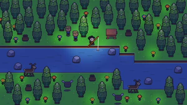 Forsaken Valley screenshot