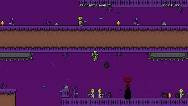 Cat Gunner screenshot