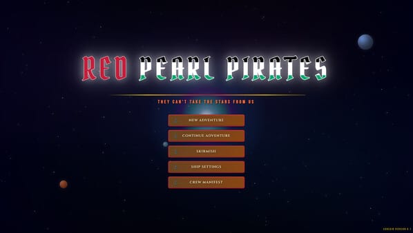 Red Pearl Pirates screenshot