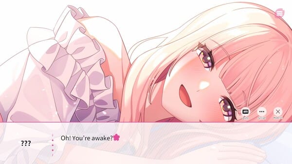Dreaming in Cherry Blossoms, I Fall in Love with You screenshot