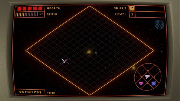 Chrono Space 7 screenshot