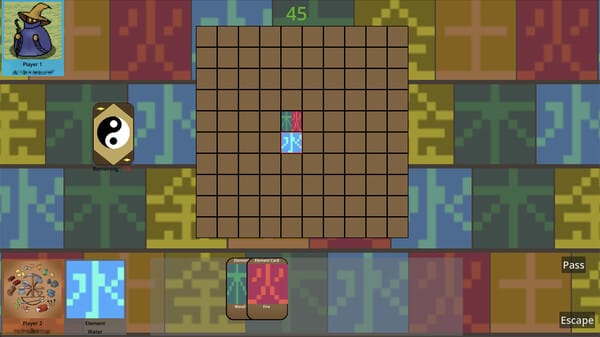 Wu Xing Chess screenshot
