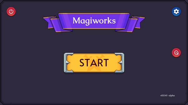 Magiworks screenshot