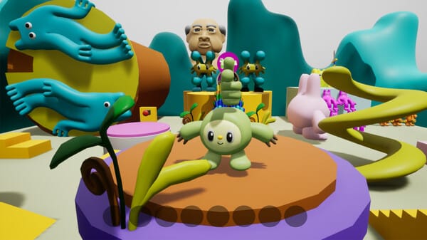 TunTunWorld screenshot