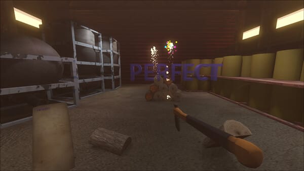 Wood for Nobody Else screenshot
