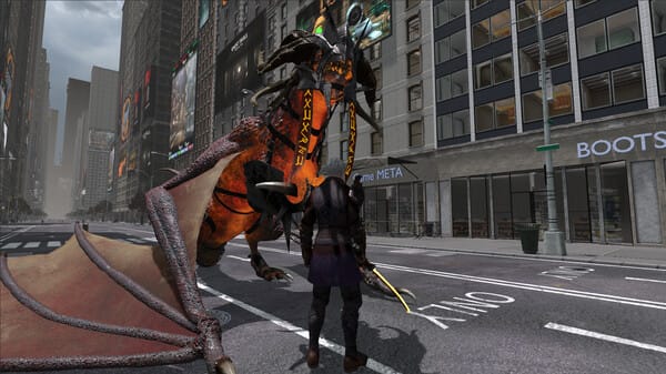 Small Boss? screenshot