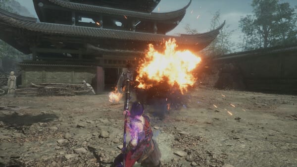 WUCHANG: Fallen Feathers screenshot