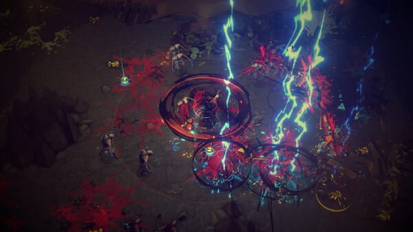 Hell Clock screenshot