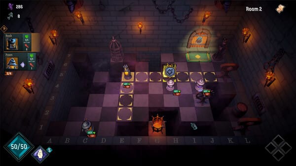 Once a Pawn a King screenshot
