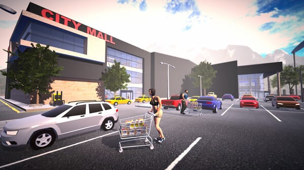 Mall Simulator 2025: Prologue screenshot