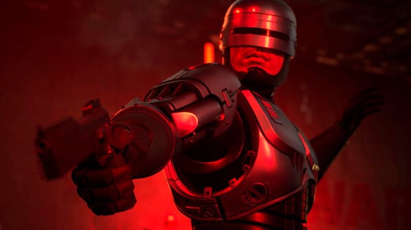 RoboCop: Rogue City - Unfinished Business screenshot